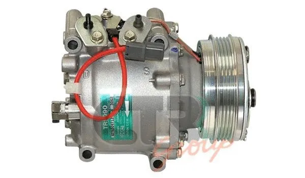 Compressor, air conditioning (1201439)