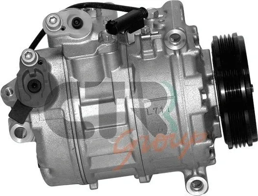 Compressor, air conditioning (1201724)