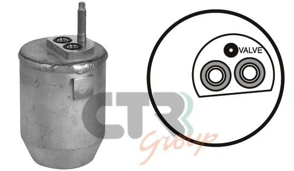 Dryer, air conditioning (1211345)