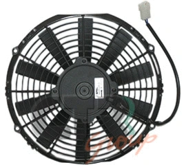 Fan, engine cooling (1209026)