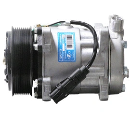 Compressor, air conditioning (1201260Q)