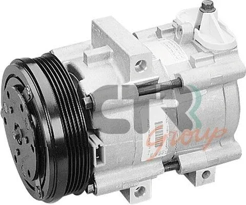 Compressor, air conditioning (1201748)