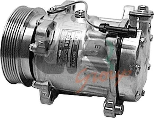 Compressor, air conditioning (1201831)