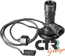 Expansion Valve, air conditioning (1212028)
