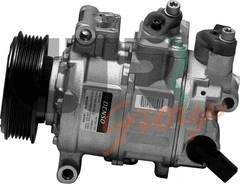 Compressor, air conditioning (1201204)