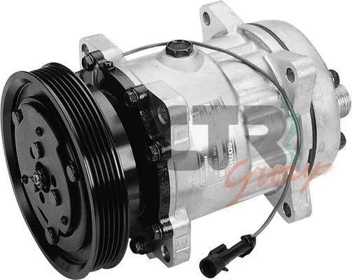 Compressor, air conditioning (1201815)