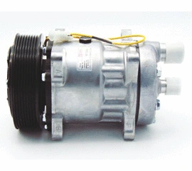Compressor, air conditioning (1201603X)