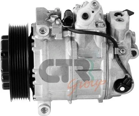 Compressor, air conditioning (1201719)