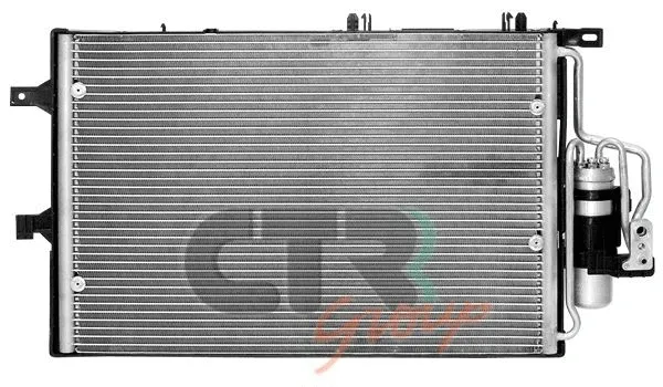 Condenser, air conditioning (1223503)