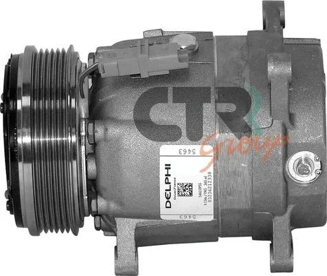 Compressor, air conditioning (1201869)