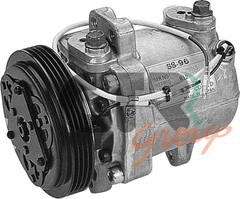Compressor, air conditioning (1201515)