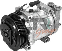 Compressor, air conditioning (1201829)