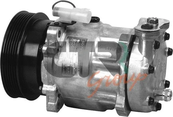 Compressor, air conditioning (1201437)