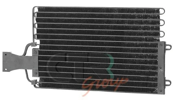 Condenser, air conditioning (1223200)