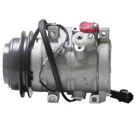 Compressor, air conditioning (1201087X)