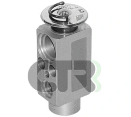 Expansion Valve, air conditioning (1212220)