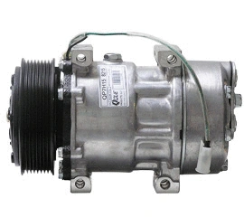 Compressor, air conditioning (1201989Q)