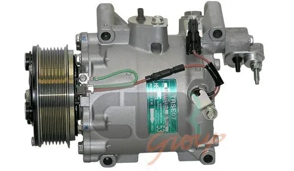 Compressor, air conditioning (1201415)