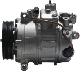 Compressor, air conditioning (1201207)