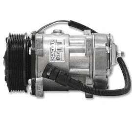 Compressor, air conditioning (1201836Q)