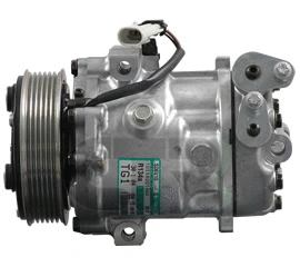 Compressor, air conditioning (1201130)