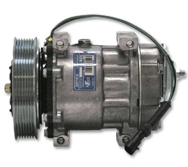 Compressor, air conditioning (1201837Q)