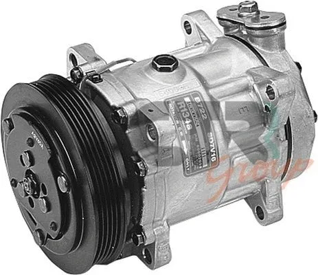 Compressor, air conditioning (1201800)