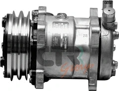 Compressor, air conditioning (1201562)