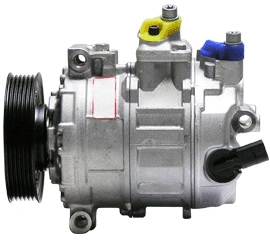 Compressor, air conditioning (1201209)