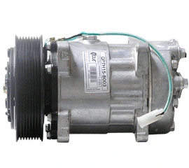 Compressor, air conditioning (1201359Q)