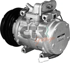 Compressor, air conditioning (1201870)