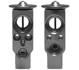 Expansion Valve, air conditioning (1212122)