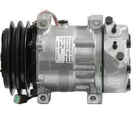 Compressor, air conditioning (1201348X)