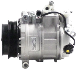 Compressor, air conditioning (1201679X)