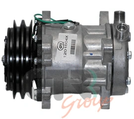 Compressor, air conditioning (1201604X)