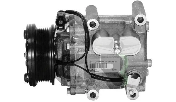 Compressor, air conditioning (1201738)