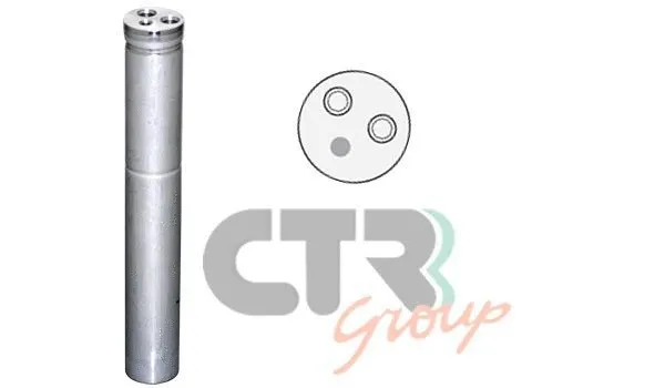 Dryer, air conditioning (1211484)