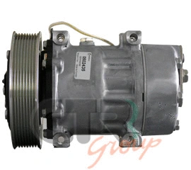 Compressor, air conditioning (1201668)