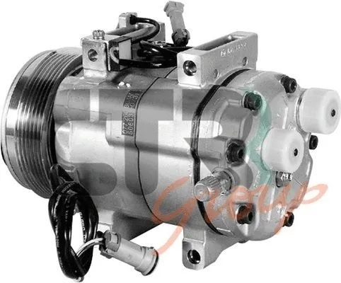 Compressor, air conditioning (1201318)