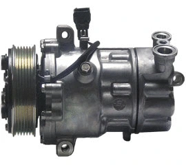 Compressor, air conditioning (1201996)