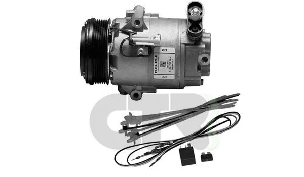 Compressor, air conditioning (1201235)