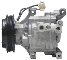 Compressor, air conditioning (1201282)