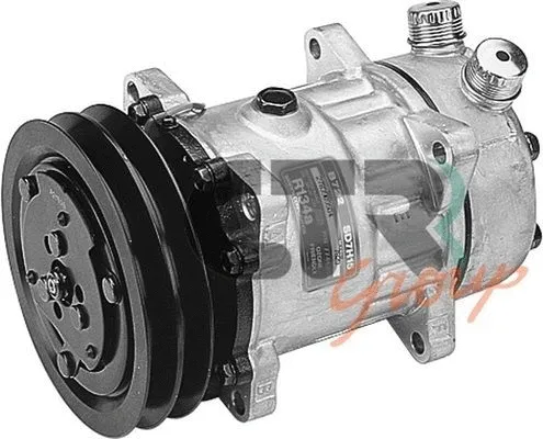 Compressor, air conditioning (1201803)