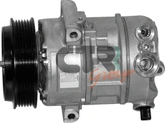Compressor, air conditioning (1201903)