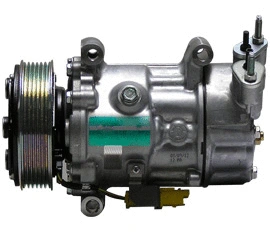 Compressor, air conditioning (1201272)