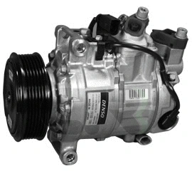 Compressor, air conditioning (1201208)