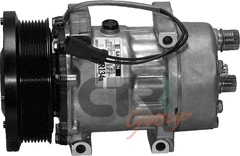 Compressor, air conditioning (1201509)