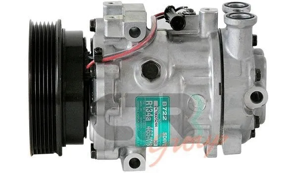 Compressor, air conditioning (1201889)