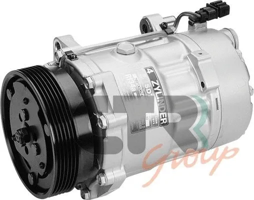 Compressor, air conditioning (1201599)