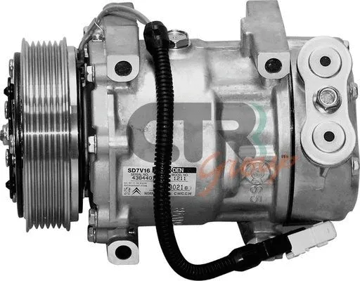 Compressor, air conditioning (1201854)